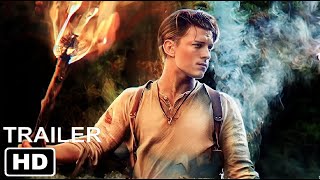 UNCHARTED 2  TEASER TRAILER  Tom Holland [upl. by Nnyleuqcaj855]