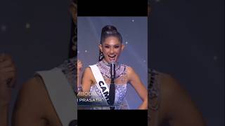 Miss Universe 2024 Cambodia 🇰🇭Davin Prasath missuniverse cambodia beautypageanttube [upl. by Fine952]