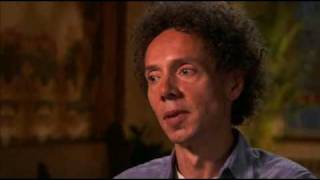 Malcolm Gladwell  Part 1 [upl. by Juli100]