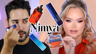 NIMYA Skincare By Nikkie Tutorials Worth The Purchase 🤔 [upl. by Lamonica484]