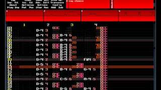 AHT Chiptune Milkytracker [upl. by Ryan]