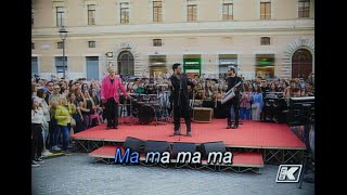 The Kolors  KARMA Official Video  Extended Version with Fiorello [upl. by Alet263]