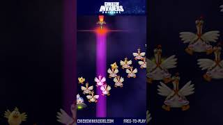 Highlights 2 Sep 28  Chicken Invaders Universe chickeninvaders chickeninvadersuniverse [upl. by Xaviera]