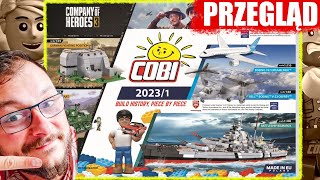 Katalog COBI 20231  Przegląd [upl. by Oicnevuj718]