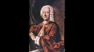 G P Telemann  Matthäuspassion TWV 553 1754 Danziger Passion [upl. by Aihsyla]