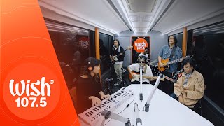 Dilaw performs quotOrasaquot LIVE on Wish 1075 Bus [upl. by Humfrey551]