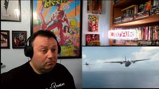 HIJACK 1971  Official Trailer HD  Reaction [upl. by Anastasio]