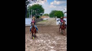 ESCARAMUZAS a toda velocidad en Union De San Antonio Jalisco 🇲🇽 Highspeed equestrian skirmish [upl. by Amor766]