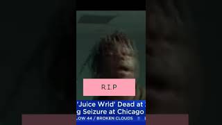 Juice WRLD  quotWhats the 27 Club We aint making it past 21quot R I P [upl. by Enoid]