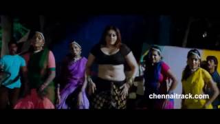 Namitha Ilamai Oonjal Eravenil Oru Attam Song [upl. by Fabron]