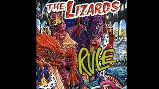 THE LIZARDS  🎵quotKingdom Comequot Killer Hard Rock🔥🔥🎸🎸🥁🥁 [upl. by Adnolohs]