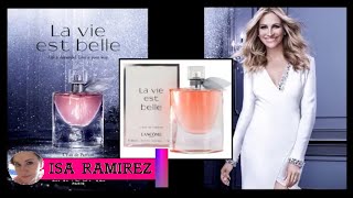 LANCÔME La Vie est Belle EDP Reseña de perfume  SUB [upl. by Thaddus]