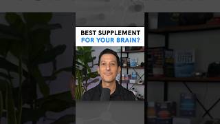 Best Supplement For Your Brain [upl. by Tem]