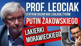 JACEK ŻAKOWSKI O DONALDZIE TUSKU I LAKIERKI MORAWIECKIEGO [upl. by Cohen150]