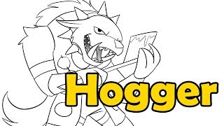 Hogger  Villains Corner WoW Lore [upl. by Munniks]