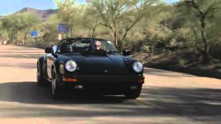 Whats My Car Worth  Keith drives a Porsche 911 Speedster in Scottsdale [upl. by Ewall]