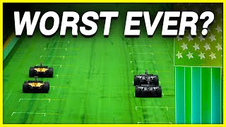 This was the WORST F1 race OF ALL TIME [upl. by Ahsenrad578]