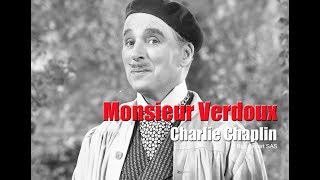 Charlie Chaplin  Monsieur Verdoux  Film Introduction [upl. by Alyekahs442]