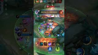 Aku adalah mode no 1gamer mobilelegends wtfmomentml mobilelegendsbangbang [upl. by Spatz]