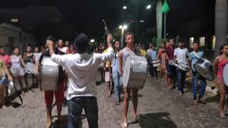 Protesto do Olodum  Banda Marcial 11 de Dezembro Ensaio 07062019 [upl. by Siffre]