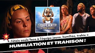 Mélissa KohLanta sous le choc  elle réagit après son élimination surprise trahie et humiliée [upl. by Orag]