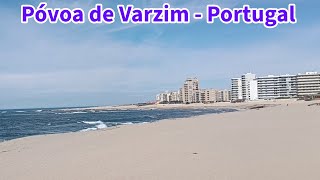 Póvoa de Varzim  Portugal [upl. by Tjaden368]