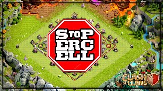 The Account Supercell DOESNT Want Me To Play No CLASH Clash of Clans 30 [upl. by Brookhouse]