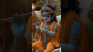 Mind blowing devotional songs ❤️😍🥰🙏 shorts krishnabhajan [upl. by Aitnic113]