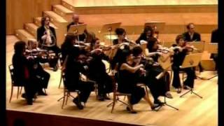 Handel  Water Music  Al Ayre Español [upl. by Aitsirt]