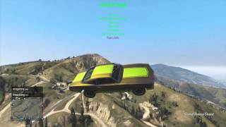 GTA Modding  Cars FLY  Mod Menu  Kam Games [upl. by Hrutkay]