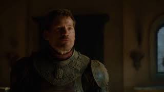 Game of Thrones Season 7 Episode 5  Jaime Lannister Talks about the Dothraki to Cersei [upl. by Gregg]