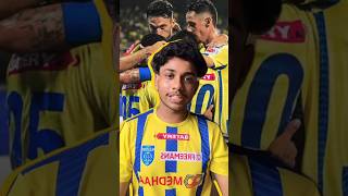 Kerala Blasters Issue shorts [upl. by Abott]