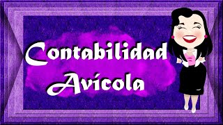 Contabilidad avícola 11 [upl. by Yeblehs]