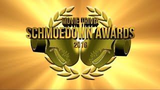 Movie Trivia Schmoedown Awards 2016 [upl. by Camden]