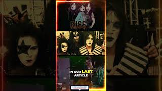 Vinnie Vincent in KISS The Untold Story of a Guitar Legend [upl. by Susy]