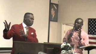 Naboths Vineyard By Pst Anicet Fuma 05 21 14 ETM TABERNACLE [upl. by Ramed]