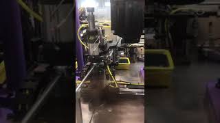 Stabilizer Link Automatic Assembly Line [upl. by Najar]