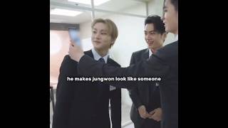 Boss baby jungwon jay niki enhypen [upl. by Honorine]