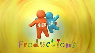 Nick Jr Productions [upl. by Ellenad]