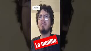 El rapero que aniquilo a drake rap memes hiphop comedia humor [upl. by Elmo]