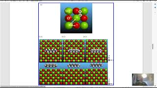 nheptane adsorption on MgO Adjusting System Size Part 1 [upl. by Carrillo915]