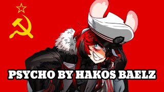 Red Army Choir Performs Psycho by Hakos Baelz AI Cover [upl. by Hannover]