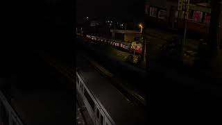 „Schnellbahn“ Train at Night [upl. by Ajup]