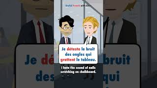 Learn French What sound do you hate [upl. by Sukram]