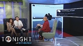 TWBA Story behind McCoys tweet [upl. by Nickola]