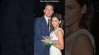 Channing Tatum and Jenna Dewan interestingfacts love lovestory relationship celebrities usa [upl. by Teerprah]