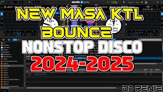 NEW NONSTOP TIKTOK KTL MASA BOUNCE 20242025 [upl. by Anceline]