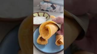 Hot cake hotcake pinoyrecipe [upl. by Sikata597]