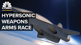 How Hypersonic Weapons Created A New Arms Race [upl. by Adiazteb]