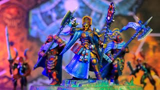 Lets Paint the Mage of Sigmar  New Memphis Minis [upl. by Chandra]